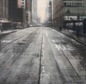 Grey Street, New York